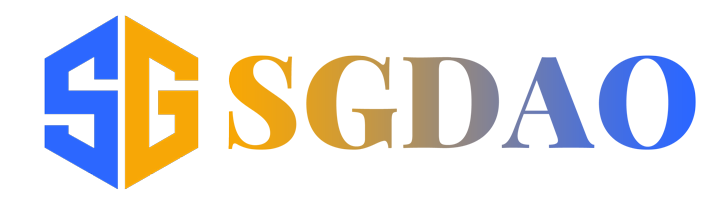 SGDAO LOGO